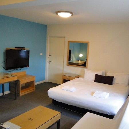 Brighton Serviced Apartments Melbourne Exterior foto