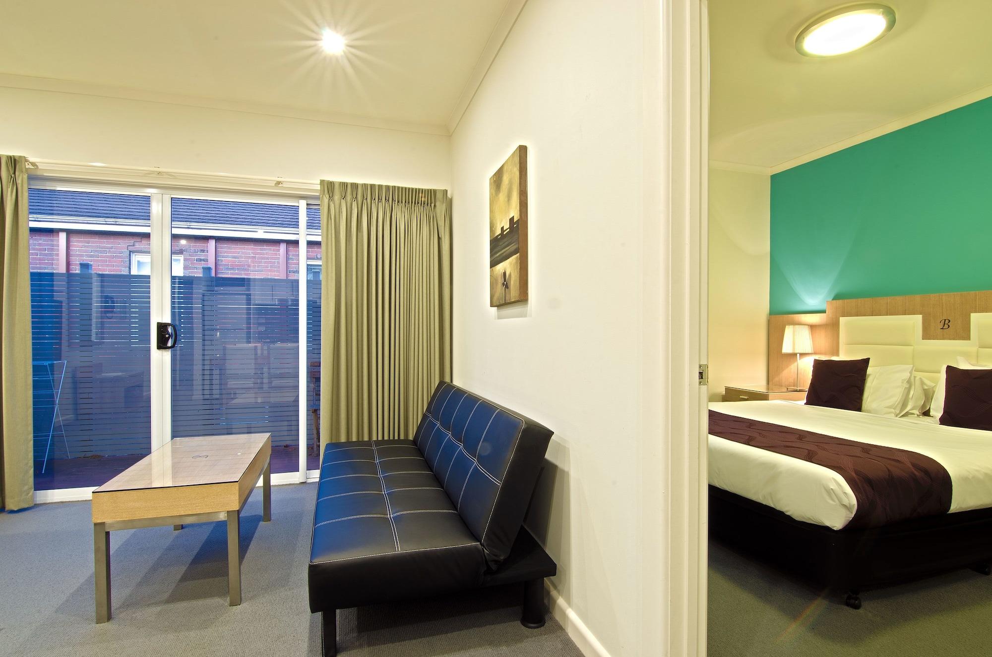 Brighton Serviced Apartments Melbourne Exterior foto