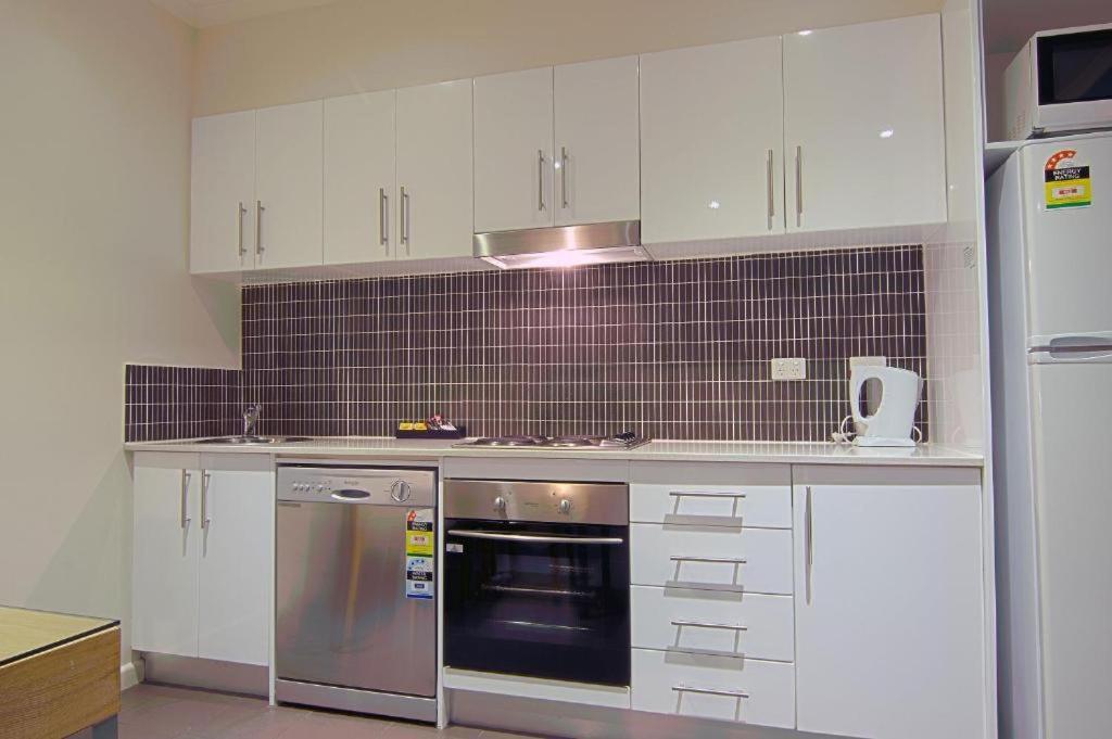Brighton Serviced Apartments Melbourne Exterior foto
