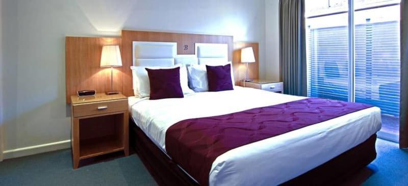 Brighton Serviced Apartments Melbourne Exterior foto