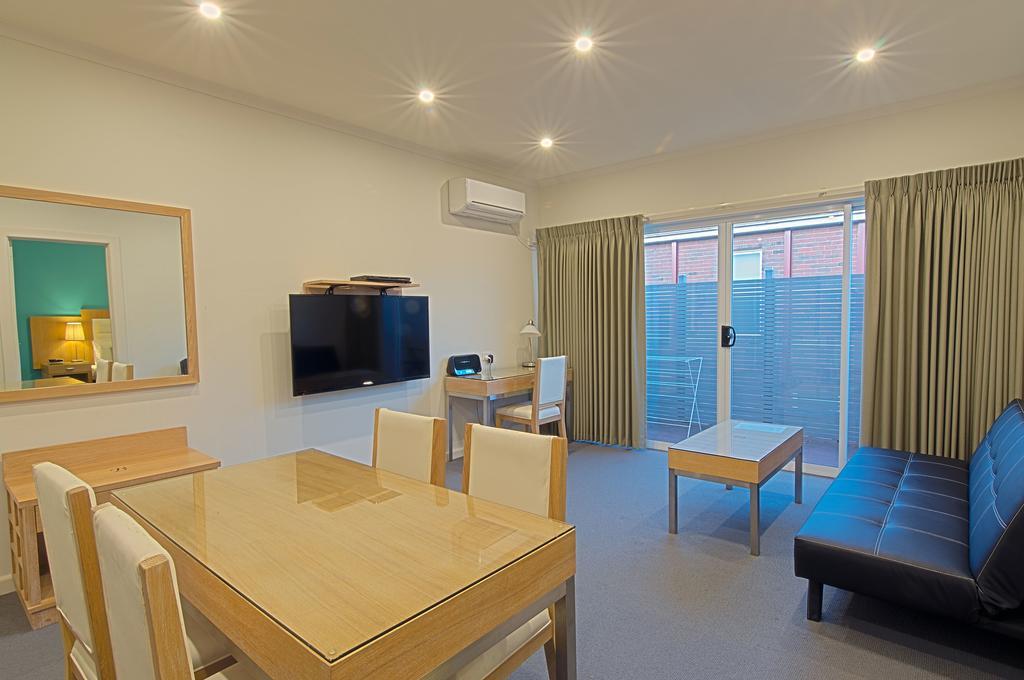 Brighton Serviced Apartments Melbourne Exterior foto
