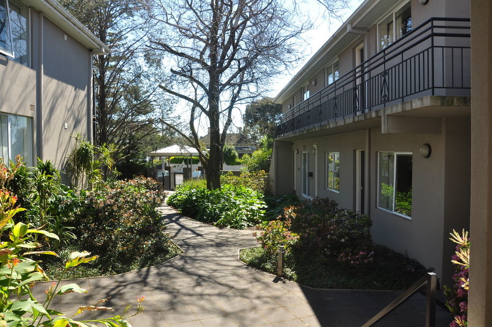Brighton Serviced Apartments Melbourne Exterior foto