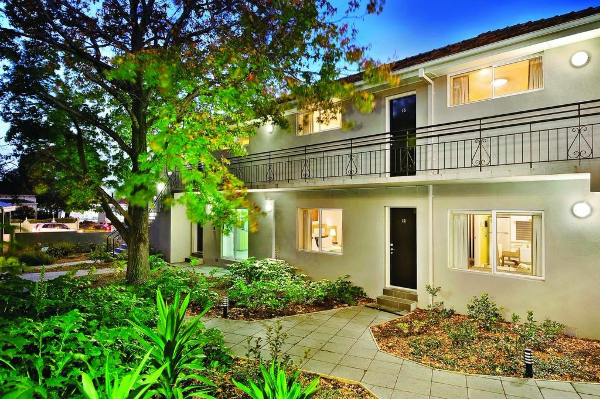 Brighton Serviced Apartments Melbourne Exterior foto